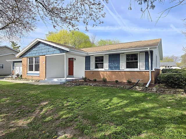 8263 46th STREET, Brown Deer, WI 53223
