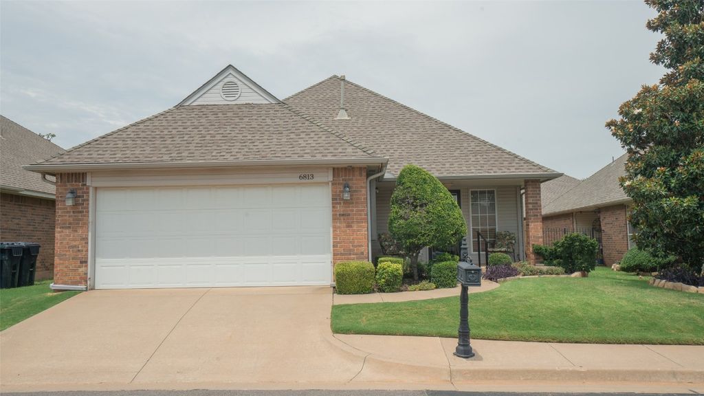 6813 NW 134 Terrace, Oklahoma City, OK 73142