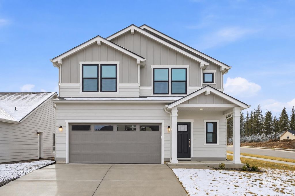3008 S Sorrel Trail Ave. Talent Lot 4 Block 3, Nampa, ID 83686