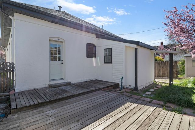 333 E BELDON PL, Salt Lake City, UT 84111