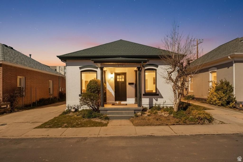 333 E BELDON PL, Salt Lake City, UT 84111