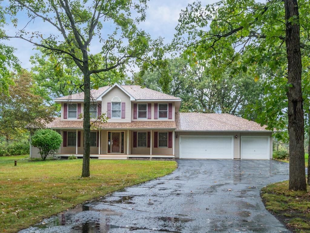 17900 182nd Avenue NW, Big Lake, MN 55309 — exterior