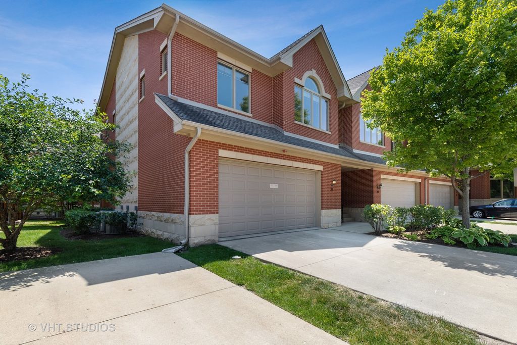 21 NORTHFIELD Terrace 21, Wheeling, IL 60090