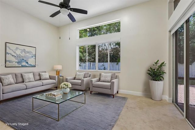 1290 Camellia Ln, Weston, FL 33326