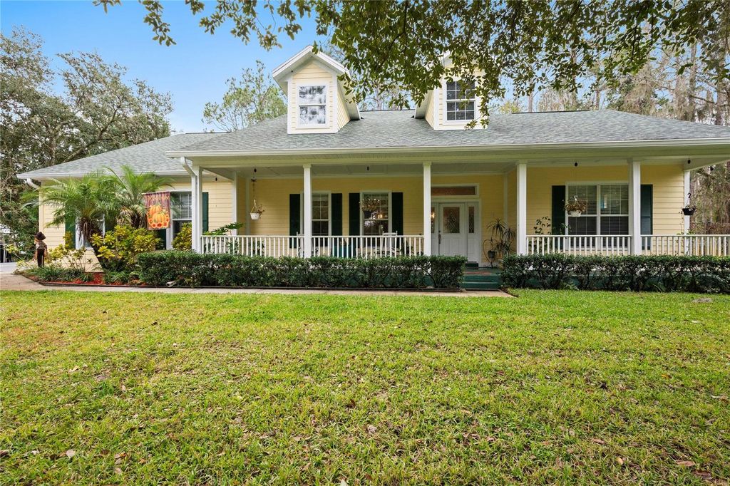 26334 LAWRENCE AVENUE, Wesley Chapel, FL 33544