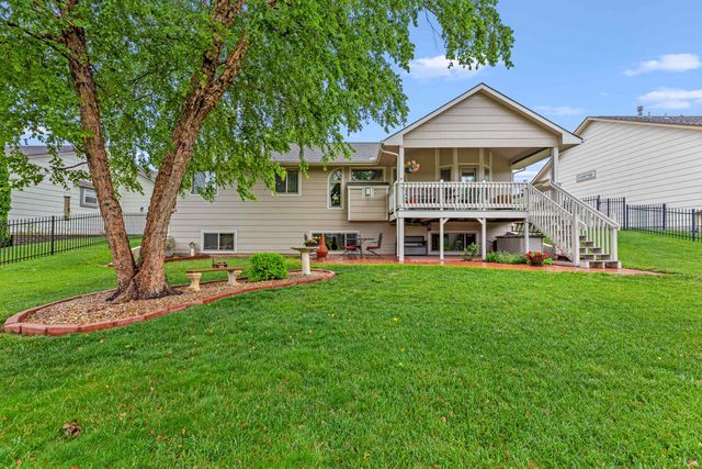 14010 S Sheriac St, Wichita, KS 67235