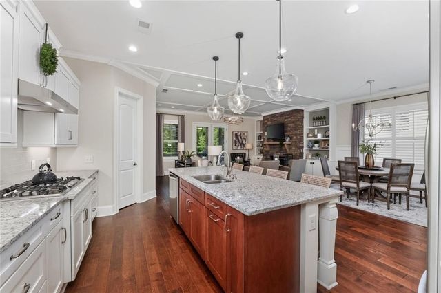 408 Serenity Lane, Woodstock, GA 30188