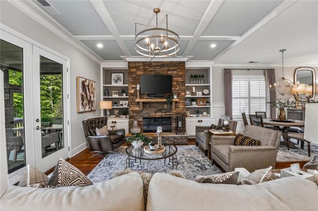 408 Serenity Lane, Woodstock, GA 30188