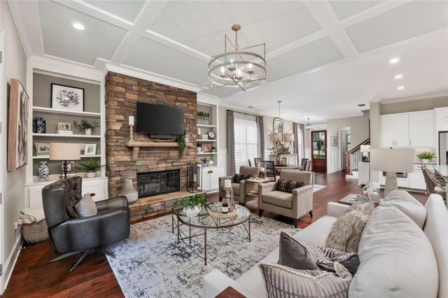 408 Serenity Lane, Woodstock, GA 30188
