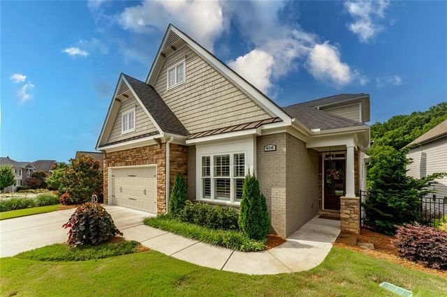 408 Serenity Lane, Woodstock, GA 30188