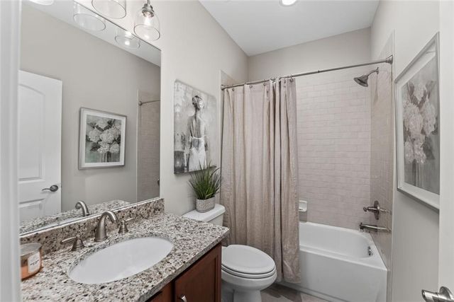 408 Serenity Lane, Woodstock, GA 30188