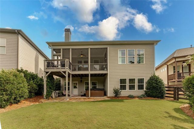 408 Serenity Lane, Woodstock, GA 30188