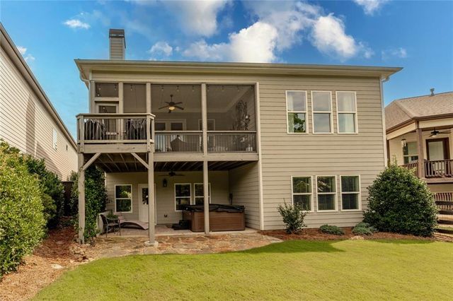408 Serenity Lane, Woodstock, GA 30188