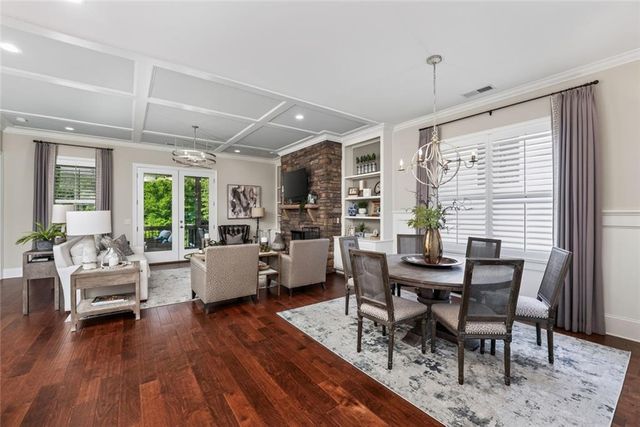 408 Serenity Lane, Woodstock, GA 30188