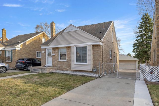 14592 OCONNOR Avenue, Allen Park, MI 48101