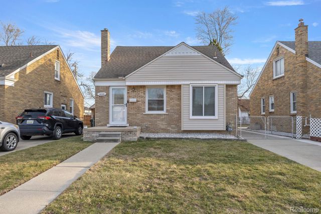 14592 OCONNOR Avenue, Allen Park, MI 48101