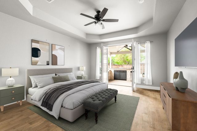 1632 Clear Springs Drive, Allen, TX 75002