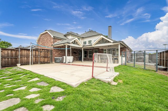 1632 Clear Springs Drive, Allen, TX 75002