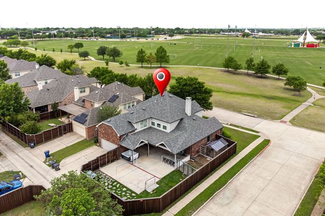 1632 Clear Springs Drive, Allen, TX 75002