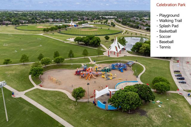 1632 Clear Springs Drive, Allen, TX 75002