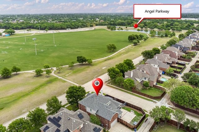1632 Clear Springs Drive, Allen, TX 75002