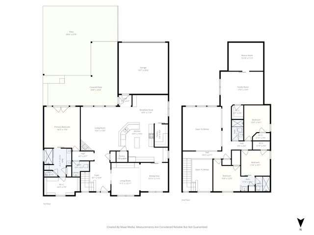 1632 Clear Springs Drive, Allen, TX 75002