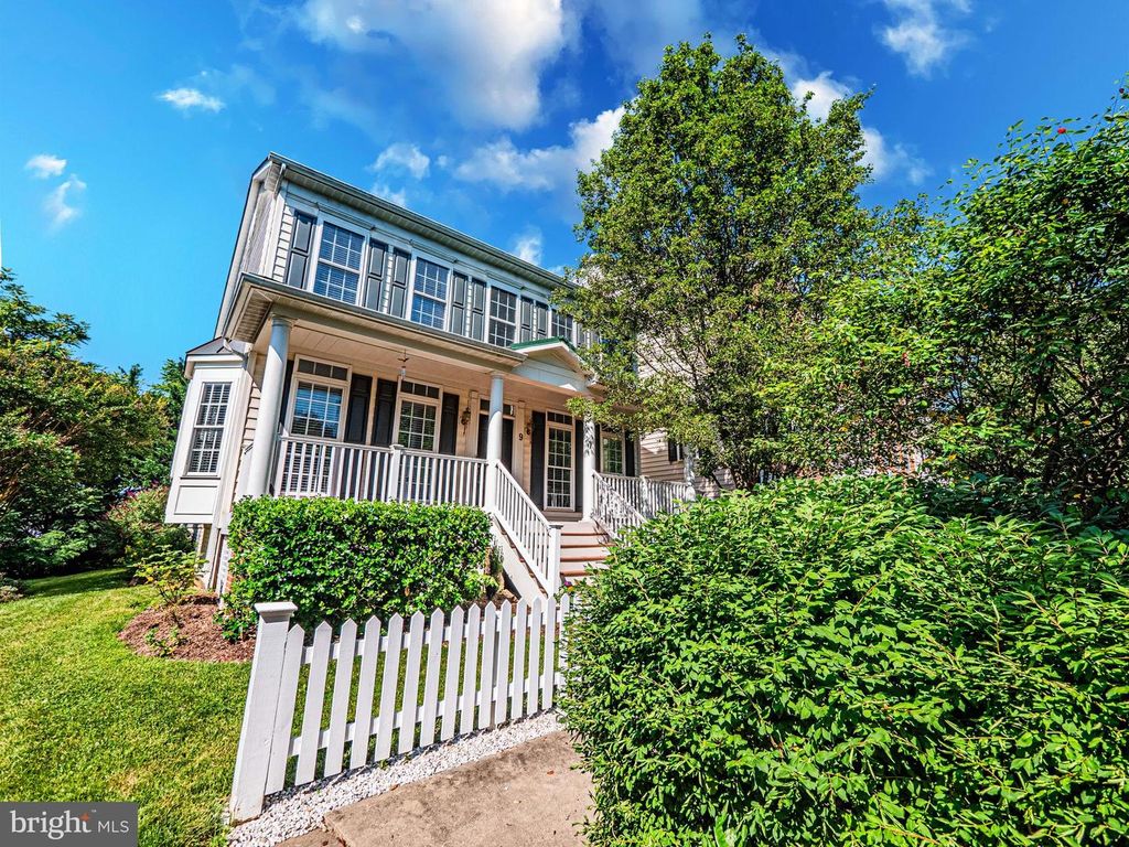 9 WEBSTER HILL CT, Clarksburg, MD 20871