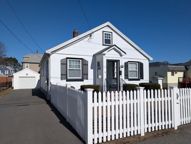 54 Safford St, Quincy, MA 02171