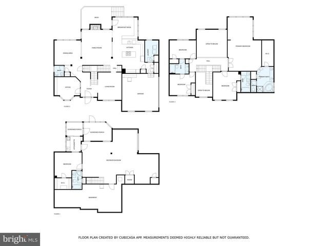 7719 VISIONARY CT, Manassas, VA 20112