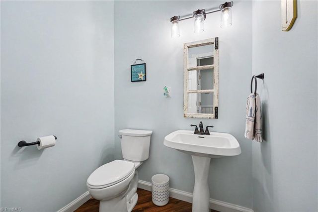 3190 Macbrandon Lane, Pfafftown, NC 27040