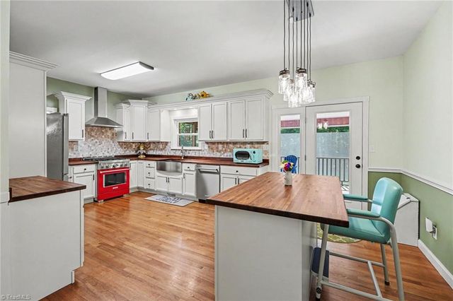 3190 Macbrandon Lane, Pfafftown, NC 27040