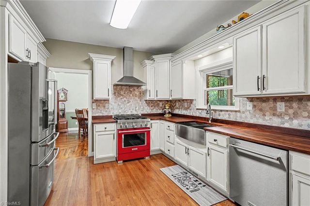 3190 Macbrandon Lane, Pfafftown, NC 27040