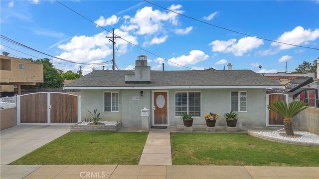 1414 W Shorb, Alhambra, CA 91803