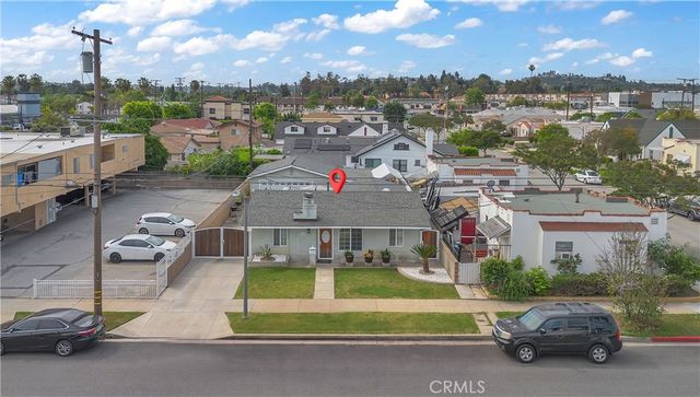 1414 W Shorb, Alhambra, CA 91803