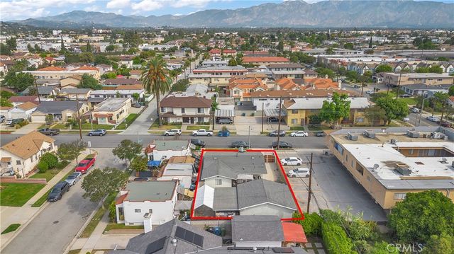 1414 W Shorb, Alhambra, CA 91803