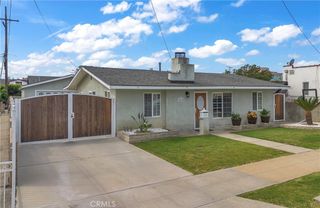 1414 W Shorb, Alhambra, CA 91803