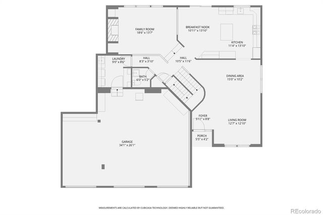 20538 E Weaver Drive, Aurora, CO 80016