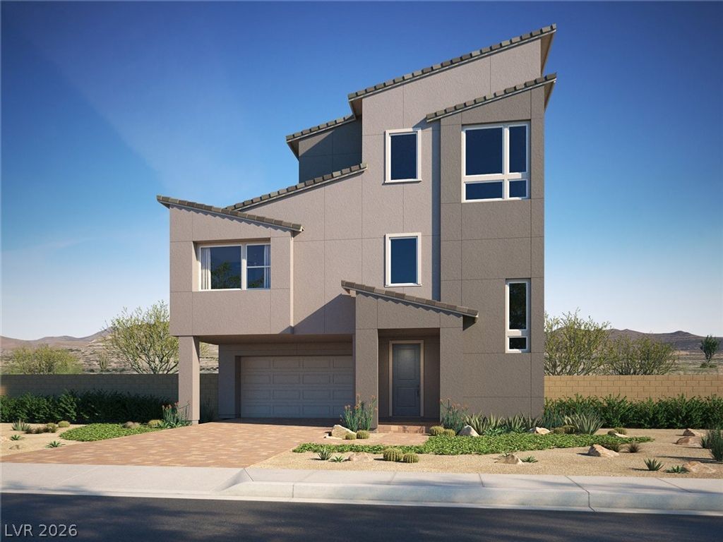 1734 Birder Street, Las Vegas, NV 89138