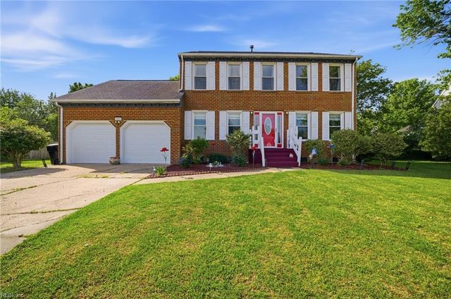 3205 Glastonbury DR, Virginia Beach, VA 23453