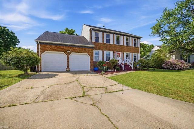 3205 Glastonbury DR, Virginia Beach, VA 23453