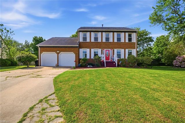 3205 Glastonbury DR, Virginia Beach, VA 23453
