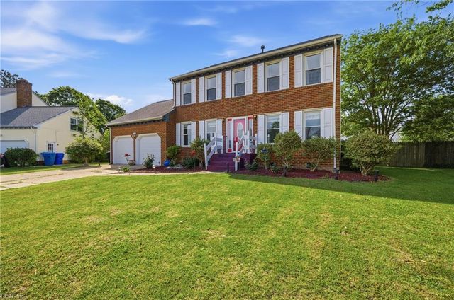 3205 Glastonbury DR, Virginia Beach, VA 23453
