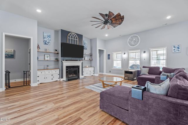 9405 Whitley Road, Bailey, NC 27807