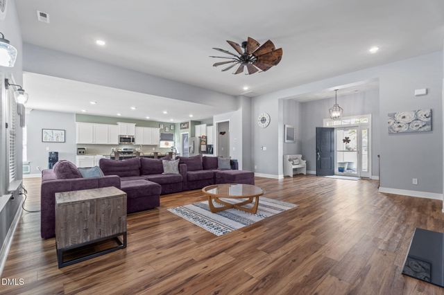 9405 Whitley Road, Bailey, NC 27807