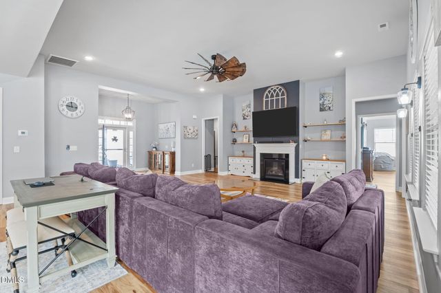 9405 Whitley Road, Bailey, NC 27807