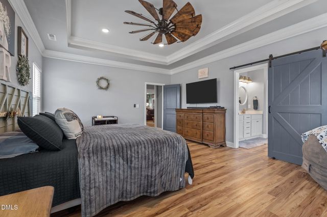 9405 Whitley Road, Bailey, NC 27807