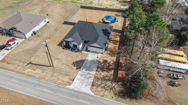 9405 Whitley Road, Bailey, NC 27807