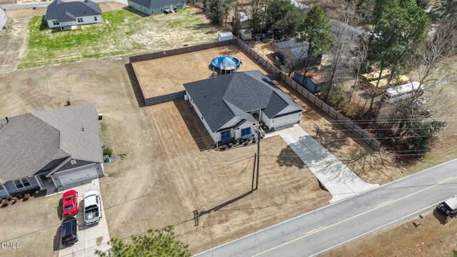 9405 Whitley Road, Bailey, NC 27807