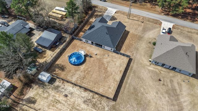 9405 Whitley Road, Bailey, NC 27807