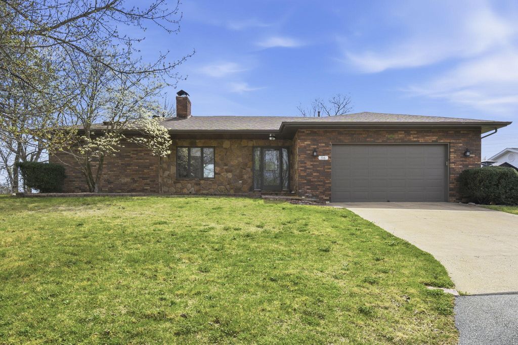 56 James View Road, Kimberling City, MO 65686